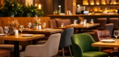 Restoran ve Kafeler için Sandalye Seçim Rehberi: Dayanıklılık, Konfor ve Stil